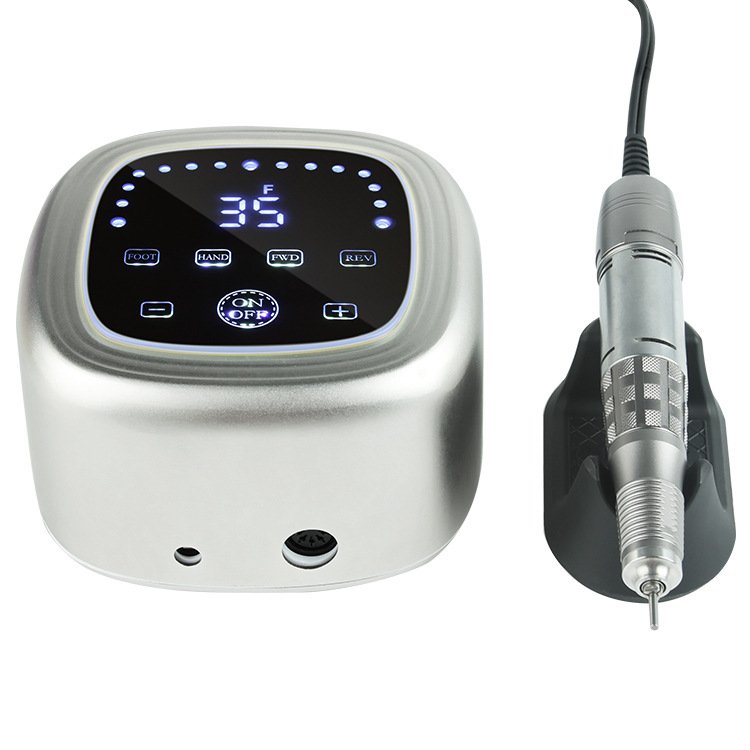 new 403 nail polishing polish manicure remover 75w high-power nail polishing machine 35000 speed