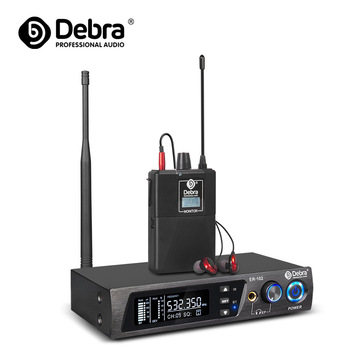 无线监听耳返一拖一返送腰包会议舞台演出专业歌手用乐队排练