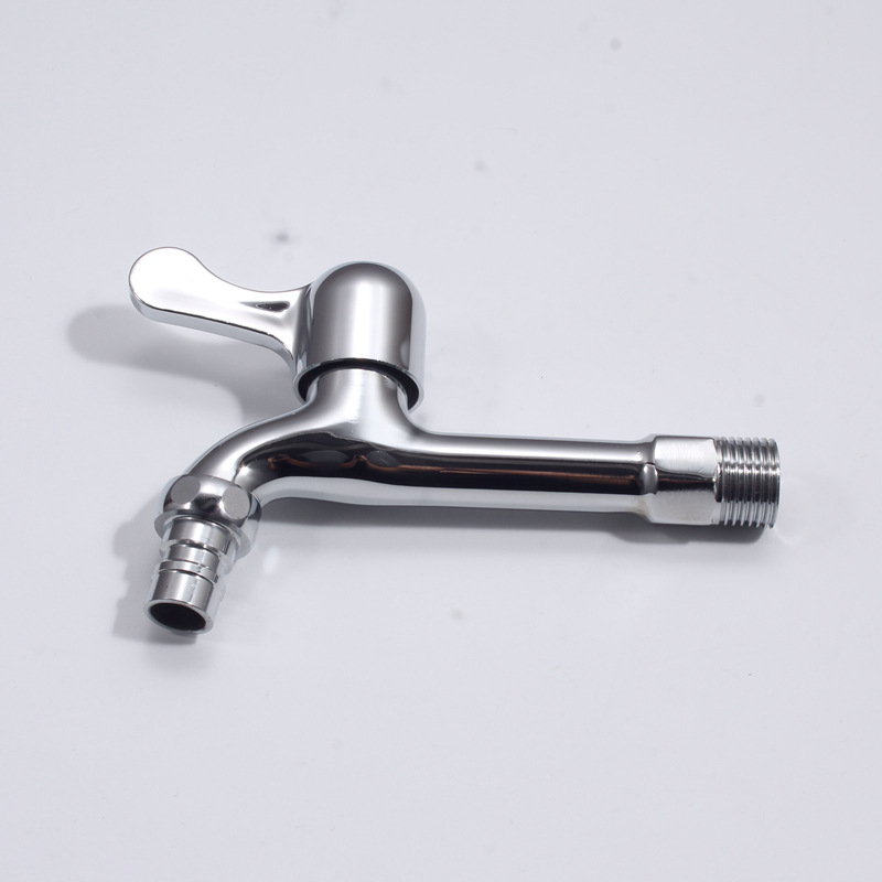 单冷水龙头加长