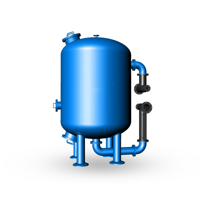 多介质过滤器 中速过滤器 高速过滤器化工多介质过滤器