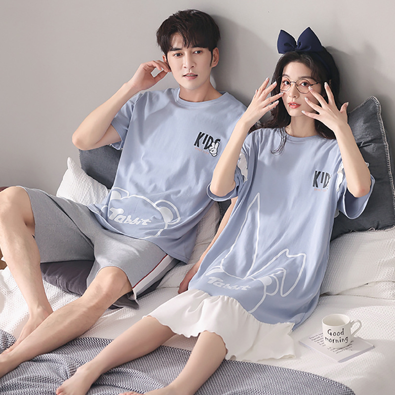 睡衣夏情侣套装图片-海量高清睡衣夏情侣套装图片大全 - 阿里巴巴