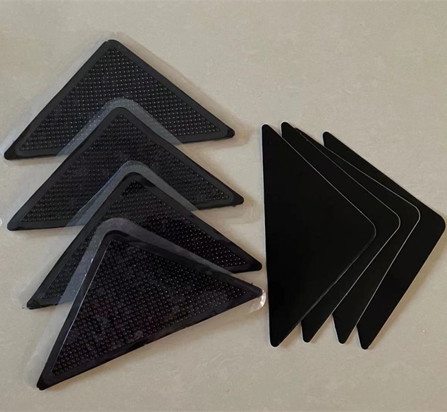 三角橡胶防滑垫