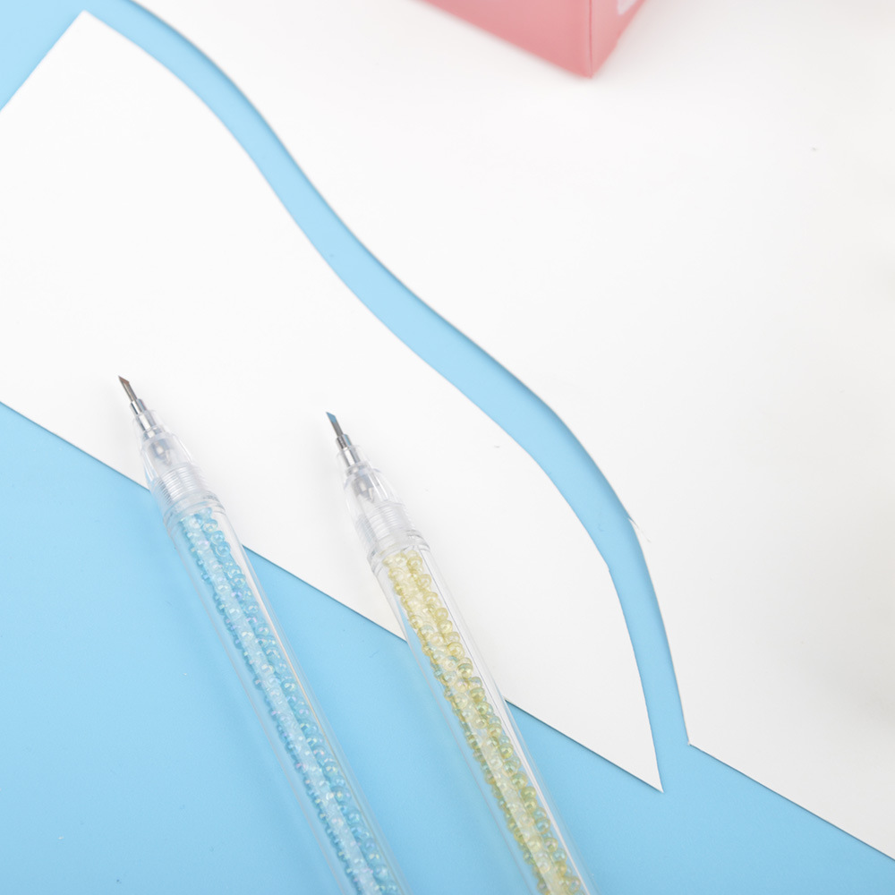 手帐手工刻刀笔简约可爱学生diy美工刀裁剪刀开箱手账贴纸雕刻刀