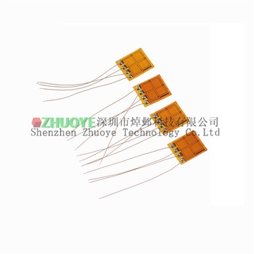 全桥应变片bf1k-3eb bf350-3eb bf120箔式应变计高精度压力传感器