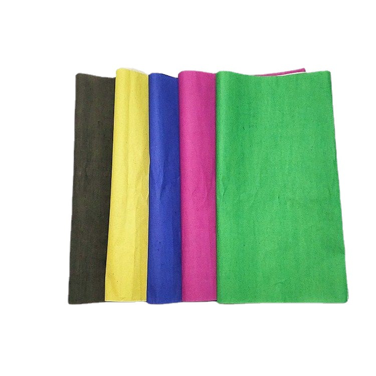 烧纸五色纸 五彩衣五色印花纸阴间布料烧纸祭祀用品冥币元宝批发