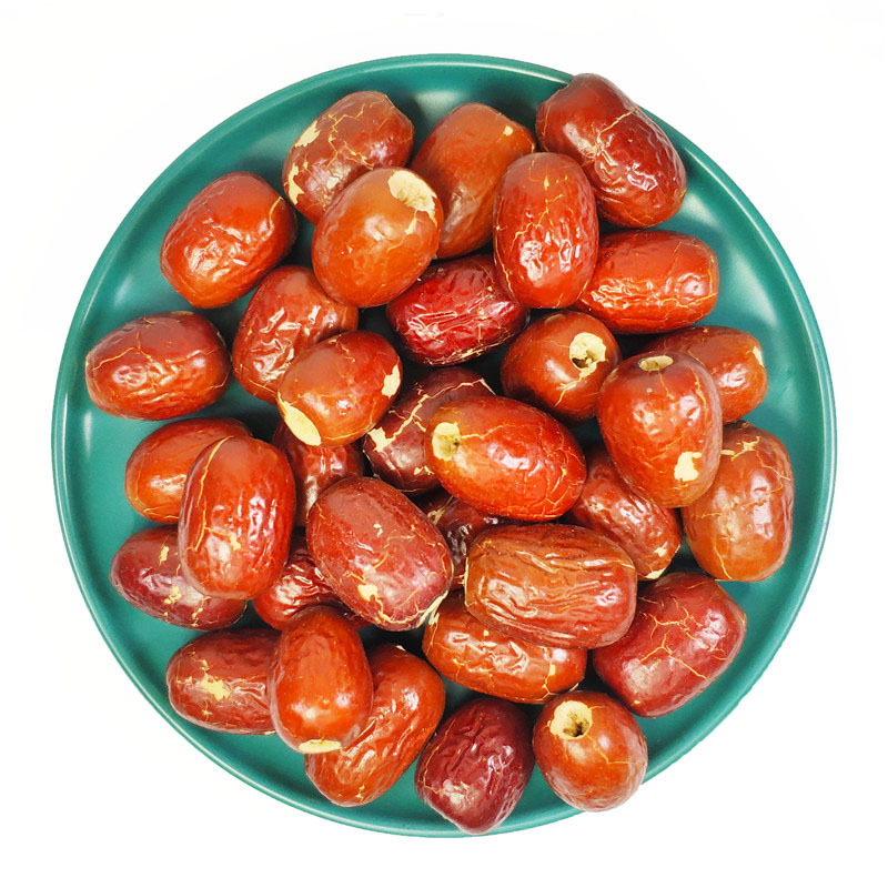 冻干红枣脆 无核红枣脆 非油炸香甜红枣脆 酥脆香甜红枣脆1kg