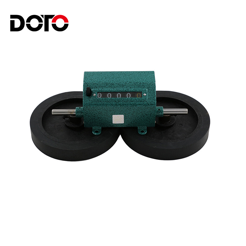 现货供应z96-f滚轮式计米器纺织印刷用计数器计码器