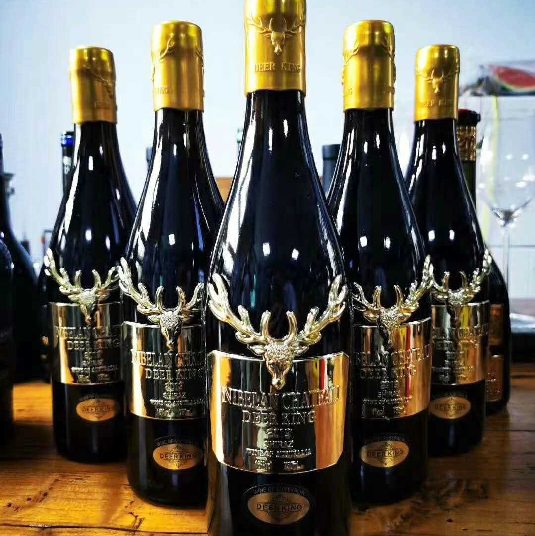 澳洲原瓶进口红酒 金标重瓶 酒庄16%西拉干红葡萄酒 招商代理批发