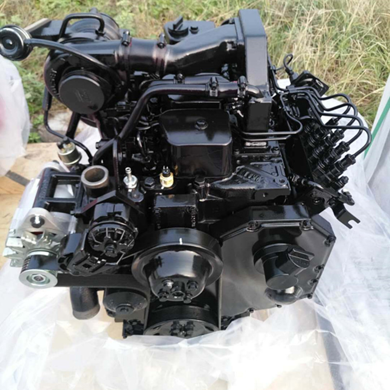 4108全柴4jr3abzg发动机明宇重工936铲车用国二柴油机