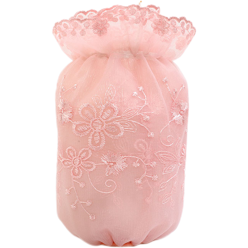 40n纯色蕾丝袖套女士网纱袖头秋冬季韩版学生袖筒百搭护袖羽绒服