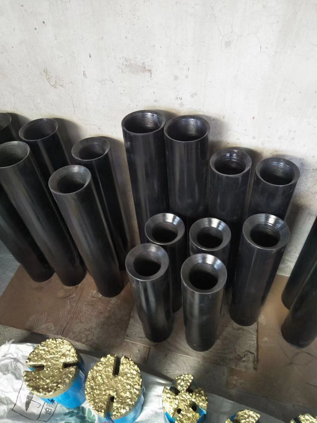 井下打捞工具母锥公锥打捞筒