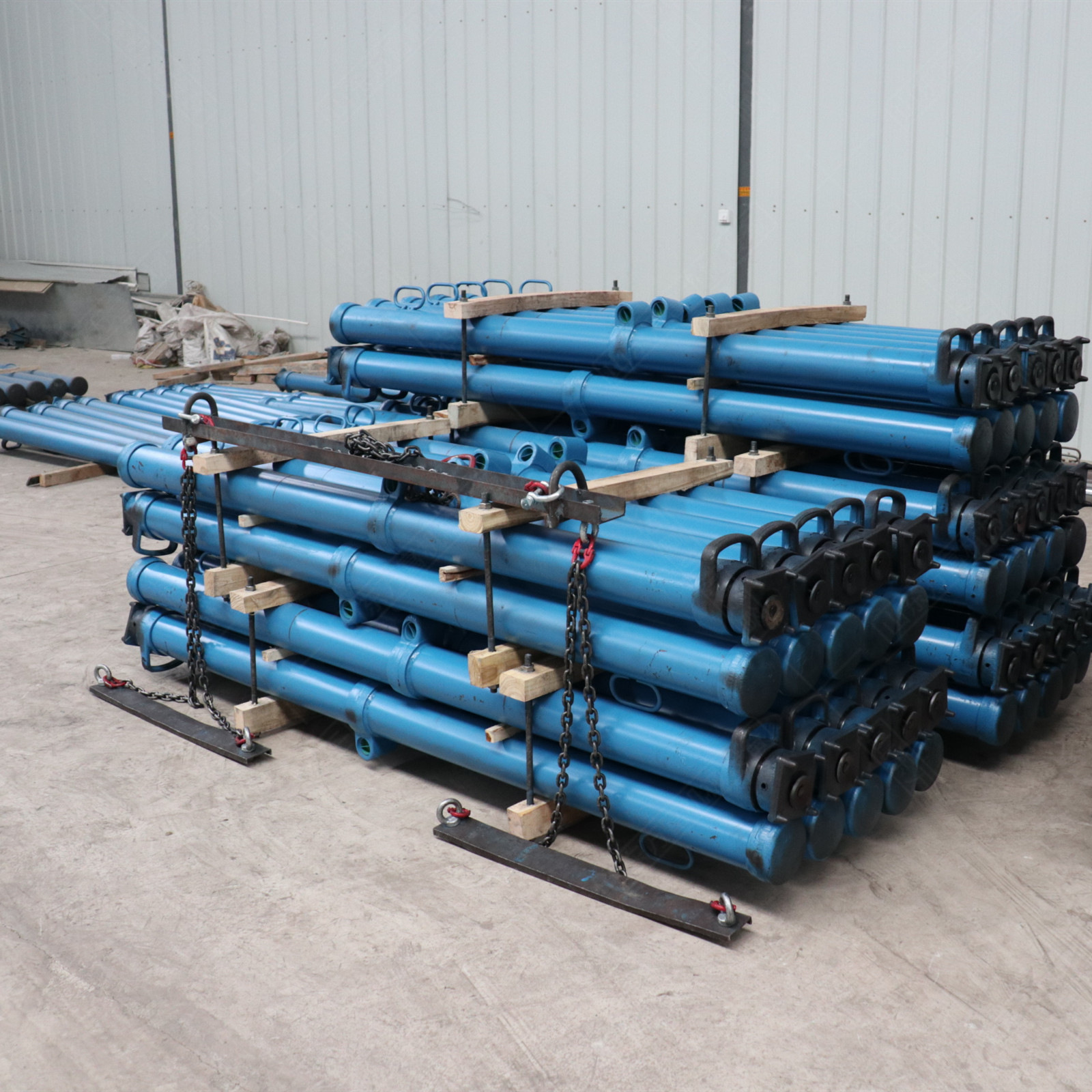 井下支护单体液压支柱dw单体支柱悬浮式外柱煤矿支护单体液压支柱