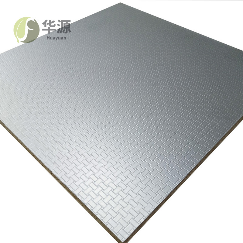 厂家直供橱柜专用水槽板铝箔刨花板防水铝箔多层板夹板颗粒铝箔板