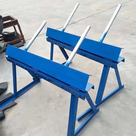 厂家生产 小型手动 铁板不锈钢板折边 烟囱折弯咬口机