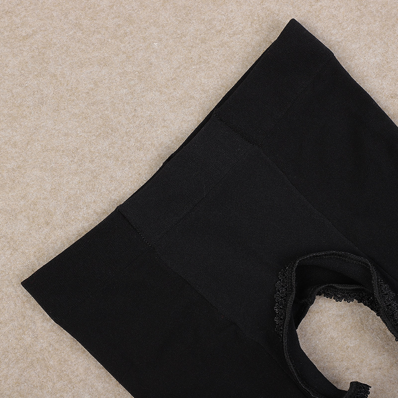 洛丽塔lolita猫爪丝袜立体肉垫 情趣开档黑丝袜 3d猫爪袜连裤袜