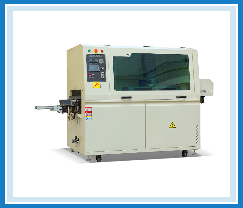 升级款长脚波峰焊过炉平稳效率比普通长脚波峰焊高无需后焊人员