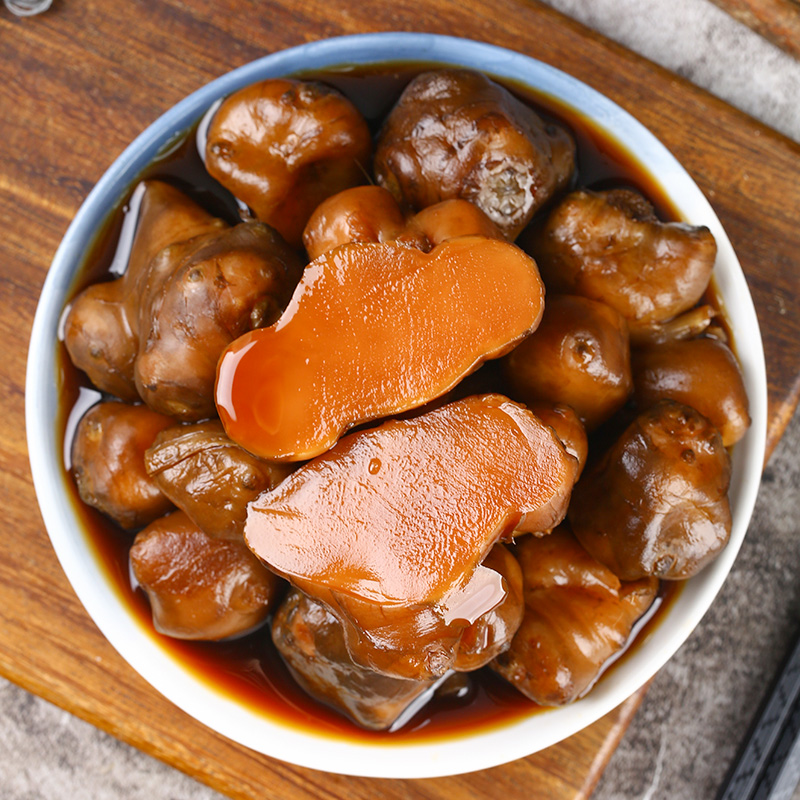 河北特产酱香洋姜脆嫩爽口鬼子姜咸菜早餐开胃下饭菜姜不辣小咸菜