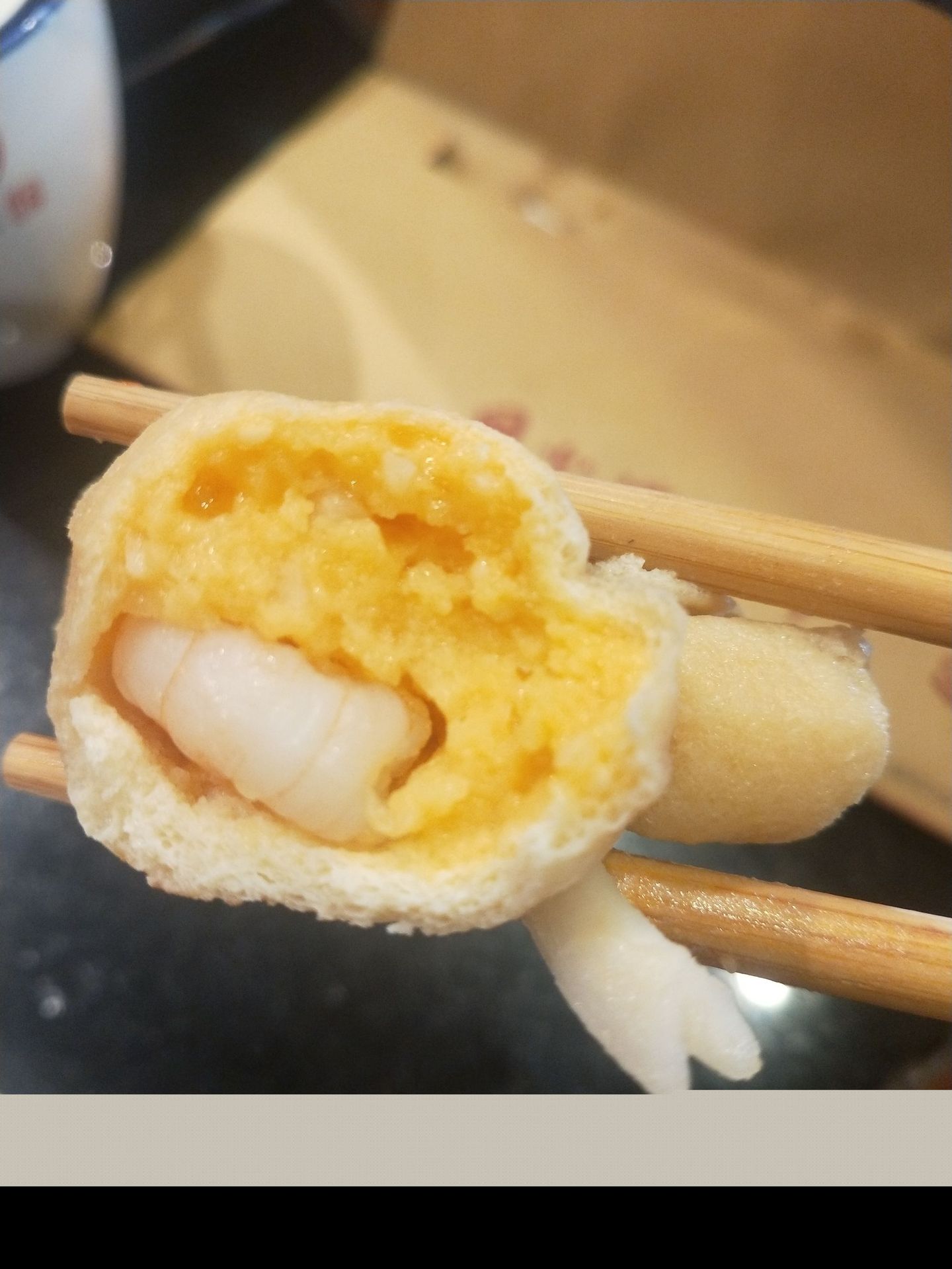 关东煮 火锅食材串串 鲜虾福袋1000克