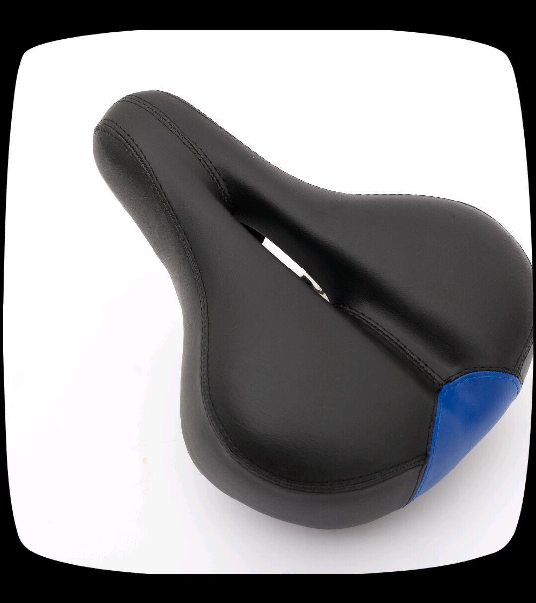 自行车鞍座大屁股车座山地车坐垫单车中空座骑行装备配件避震