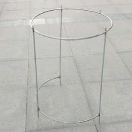 装袋神器批发塑料网袋支架透气网兜自带抽绳土豆玉米打包用撑袋器