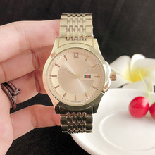 微商引流便宜的手表合金男錶定 制高档石英表女表stylish watch