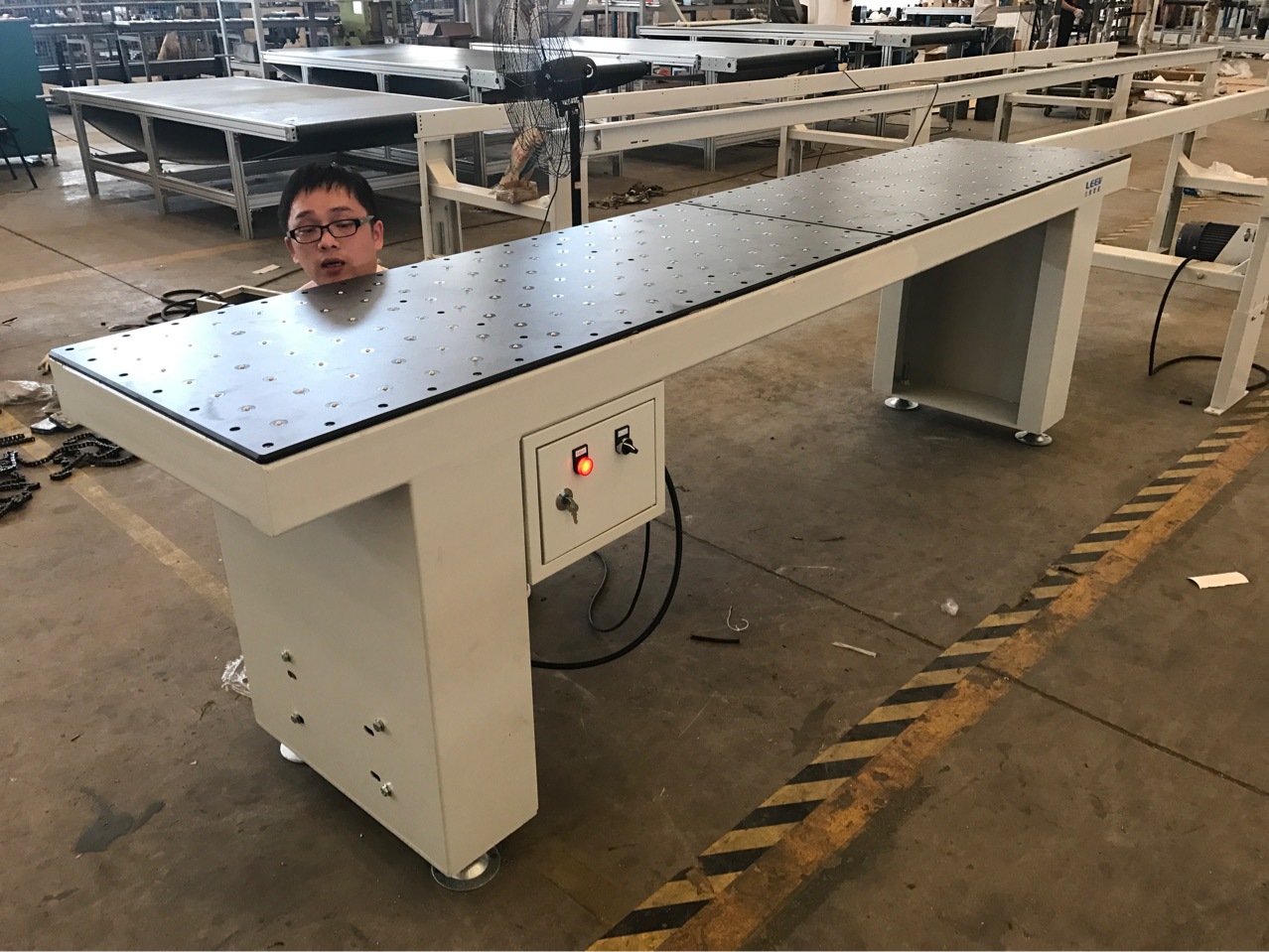 供应气浮工作台