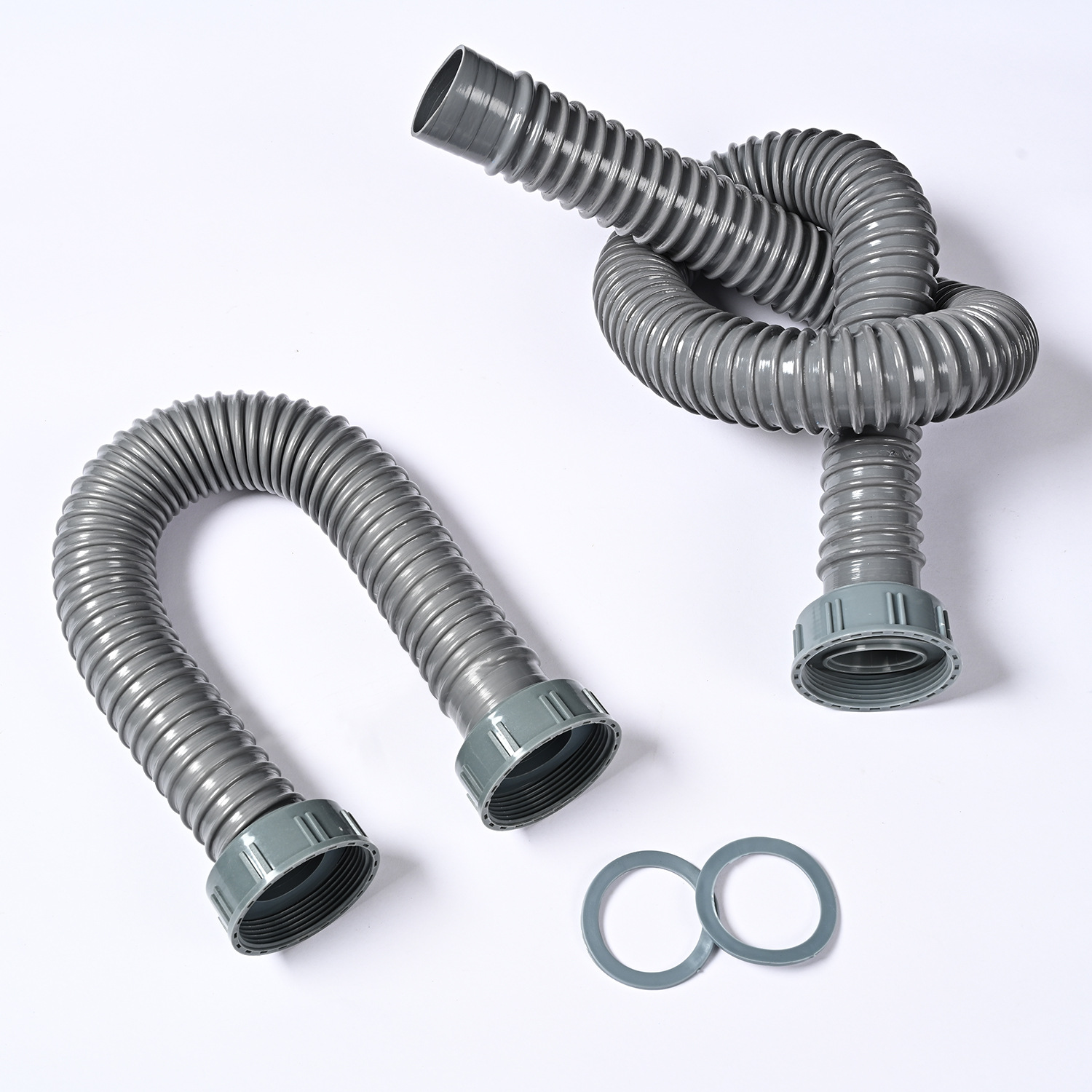 0成交0个厨房洗菜盆下水管配件水槽下水器排水管洗碗池水池下管pvc