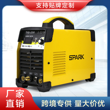 跨境搜spark氩弧焊机全铜不锈钢电焊机tig-250-阿里巴巴