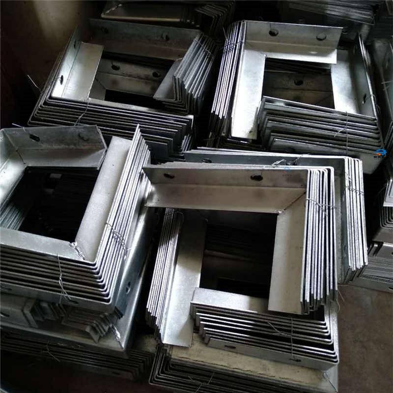 外墙电线固定支架户外电缆支架电线架空支架三角电线杆拉线配件