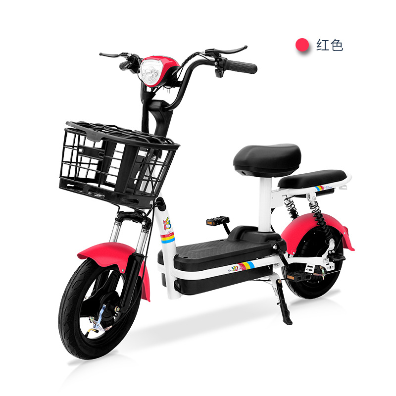 Yadiaima New Japanese New National Standard Electric Car Adult Small Electric Bicycle Electric Car Factory Wholesale