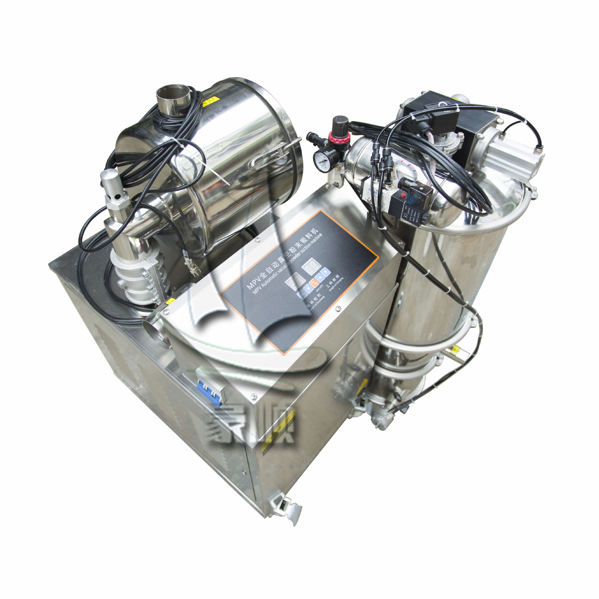 厂家供应真空上料机粉料粉末颗粒吸料机pvc送料机输送物料机器