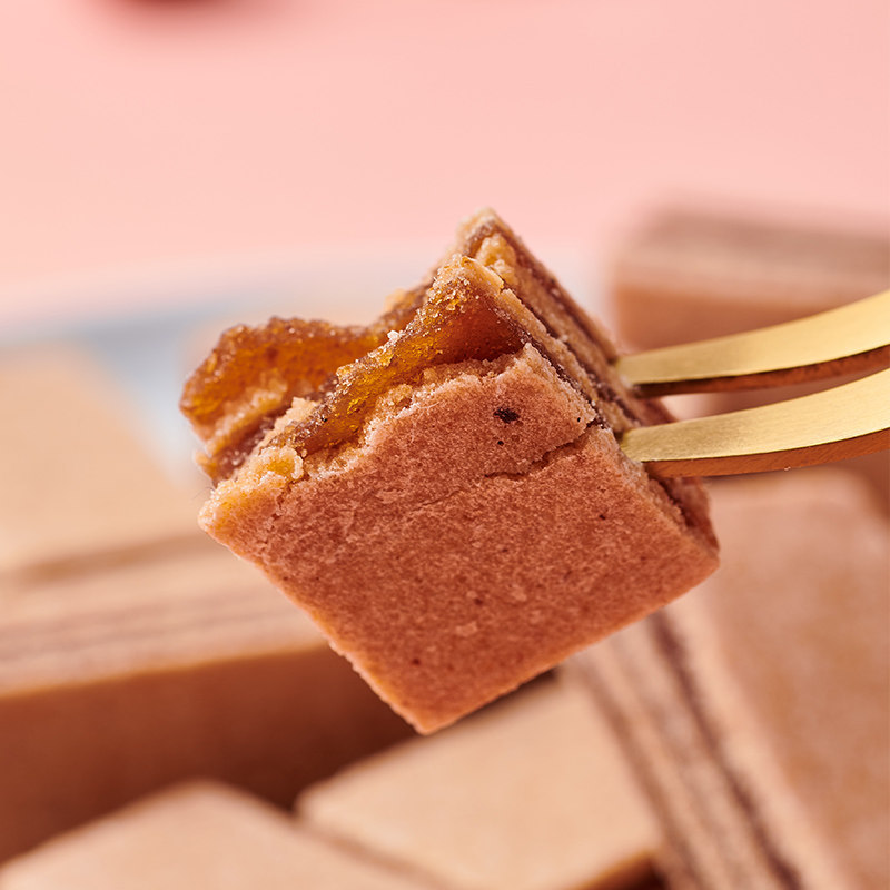 石榴糕258g陕西特产贵妃糕御酥山楂果糕点软西安临潼石榴夹心片