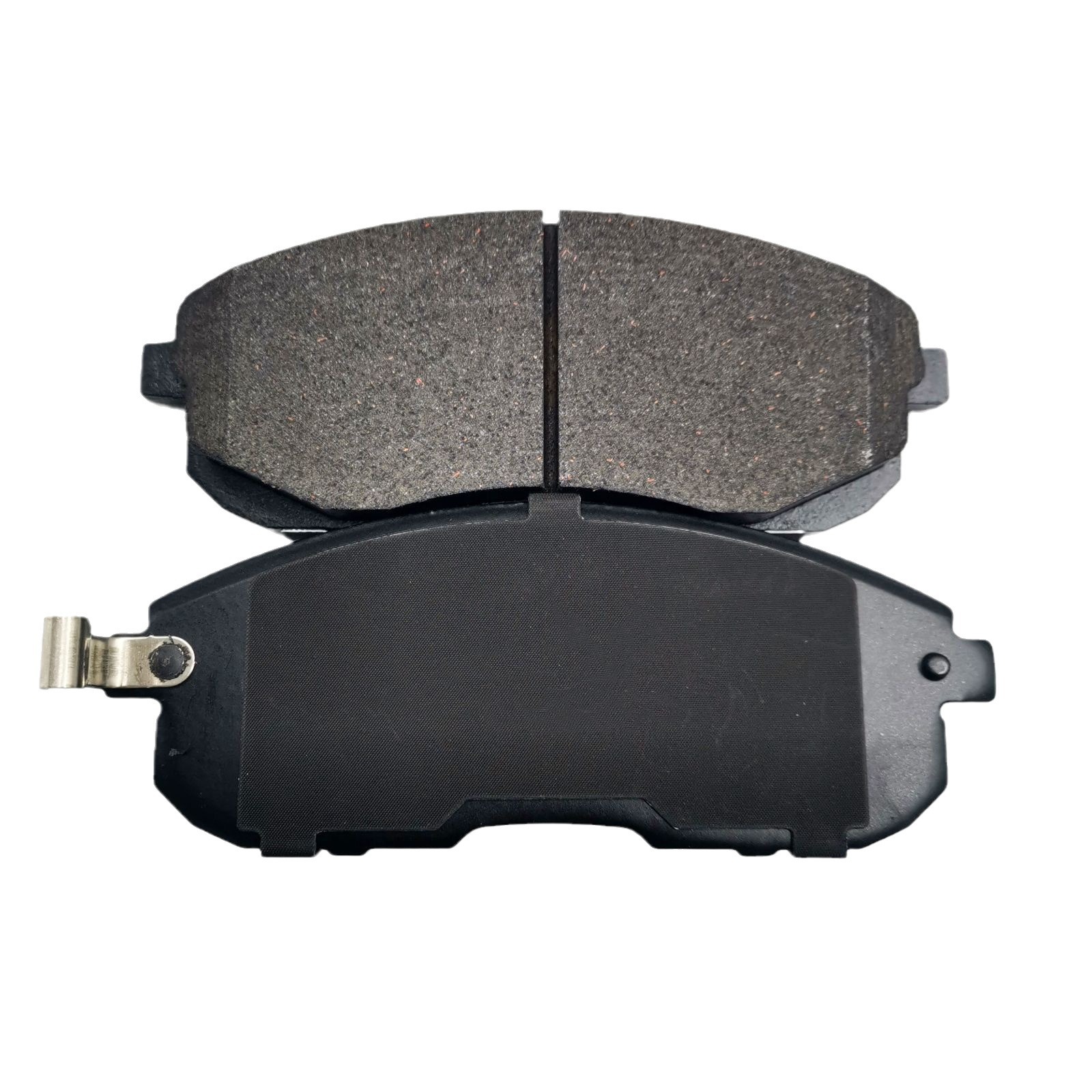 Factory Wholesale Cars Brake Pads D1060-1FC0A Supply Ceramic Semi-Metal with Small Amount of Metal Friction Plate