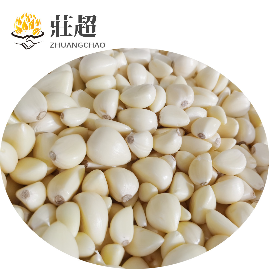 保鲜蒜米出口