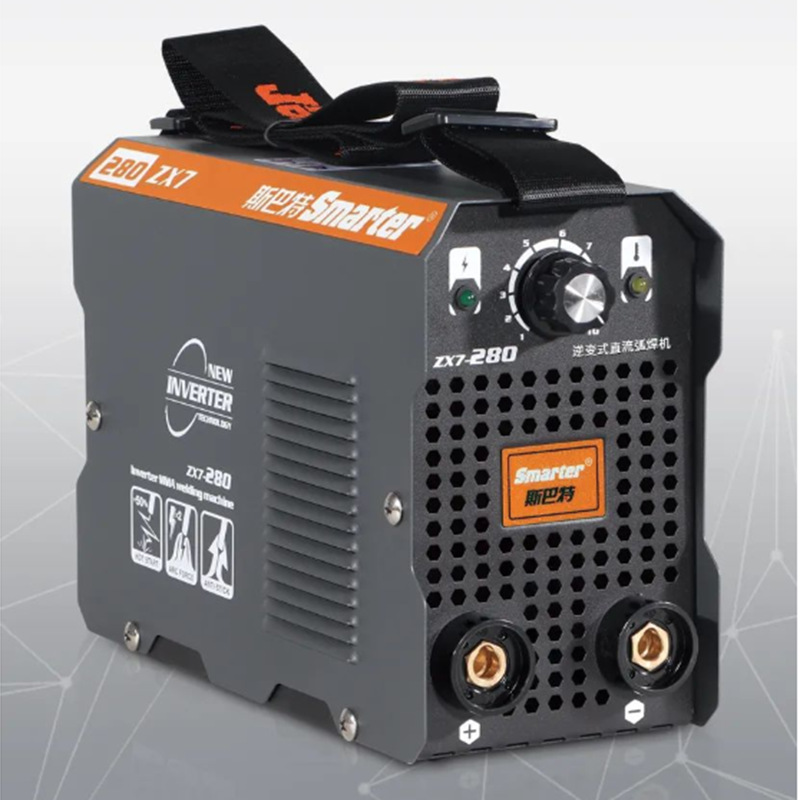 斯巴特电焊机逆变直流220v家用小型全铜便携式双电压新疆西藏专链