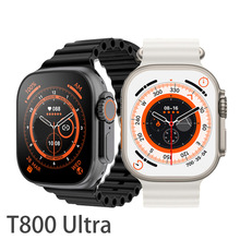 华强北S8源头工厂T800 Ultra智能手表蓝牙通话心率Watch8跨境电商
