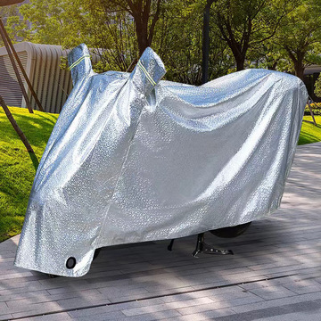 电动车防尘罩车衣挡雨电动车防雨罩通用防沙耐脏电动车罩