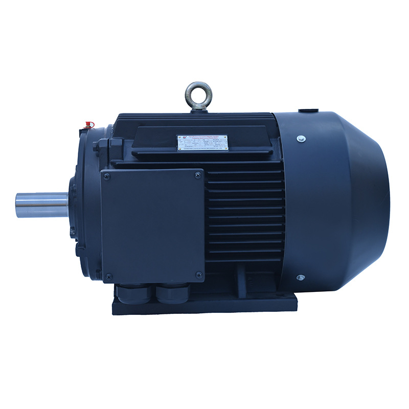 山东力久超高效永磁变频电动机typ系列3000rpm永磁同步电机150hz