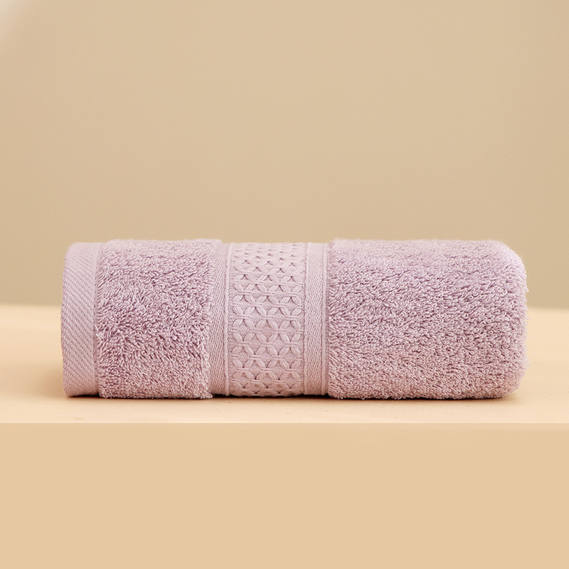 115G Long-Staple Cotton Cotton Towel Comprehensive Face Cloth Class a Baby Towels Soft Absorbent