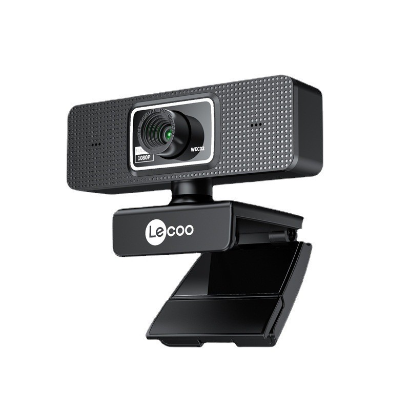 适用联想来酷wec02电脑网络摄像头1080p笔记本台式高清手动版便携