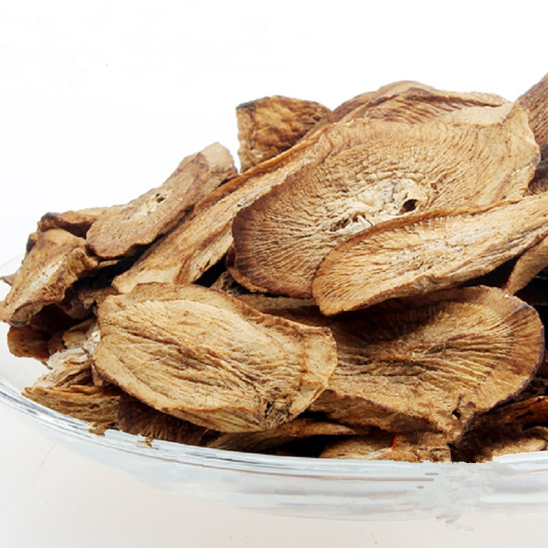 中药材牛蒡根茶牛蒡茶台湾黄金牛蒡片牛蒡根茶黄金斜片牛蒡1000g