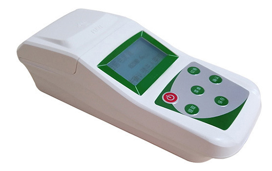 手持式便携式铂钴色度仪sd2污水自来水色度比色计色度标准液