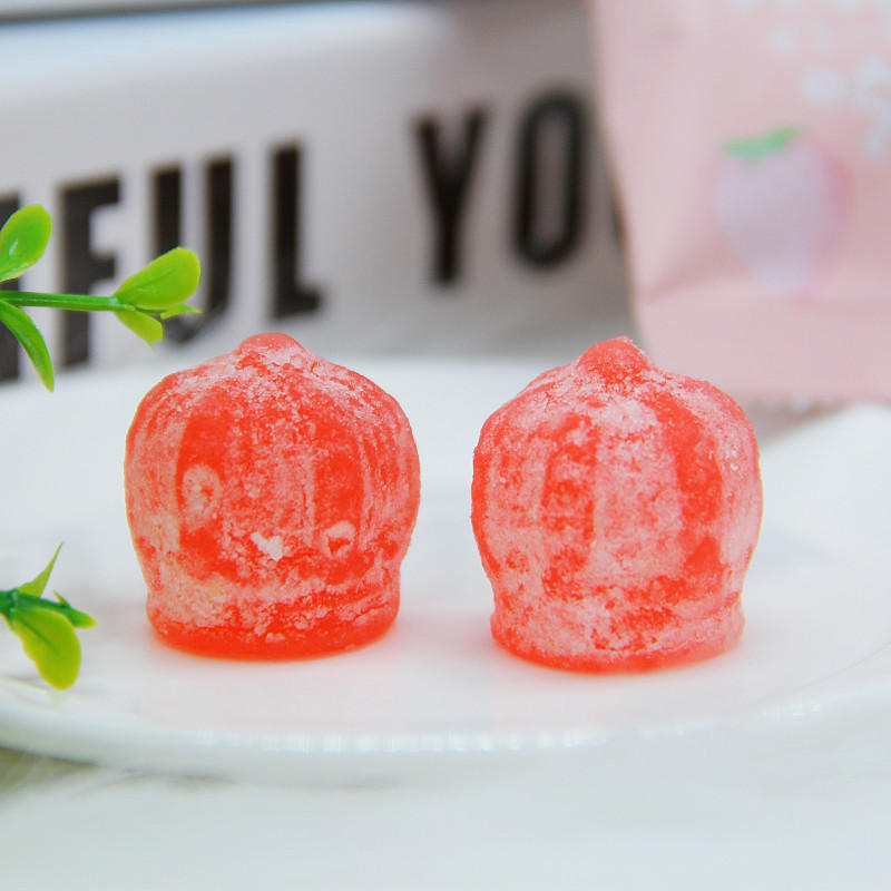 皇冠草莓芒果味酵素软糖源头厂家贴 牌现货口味随机发