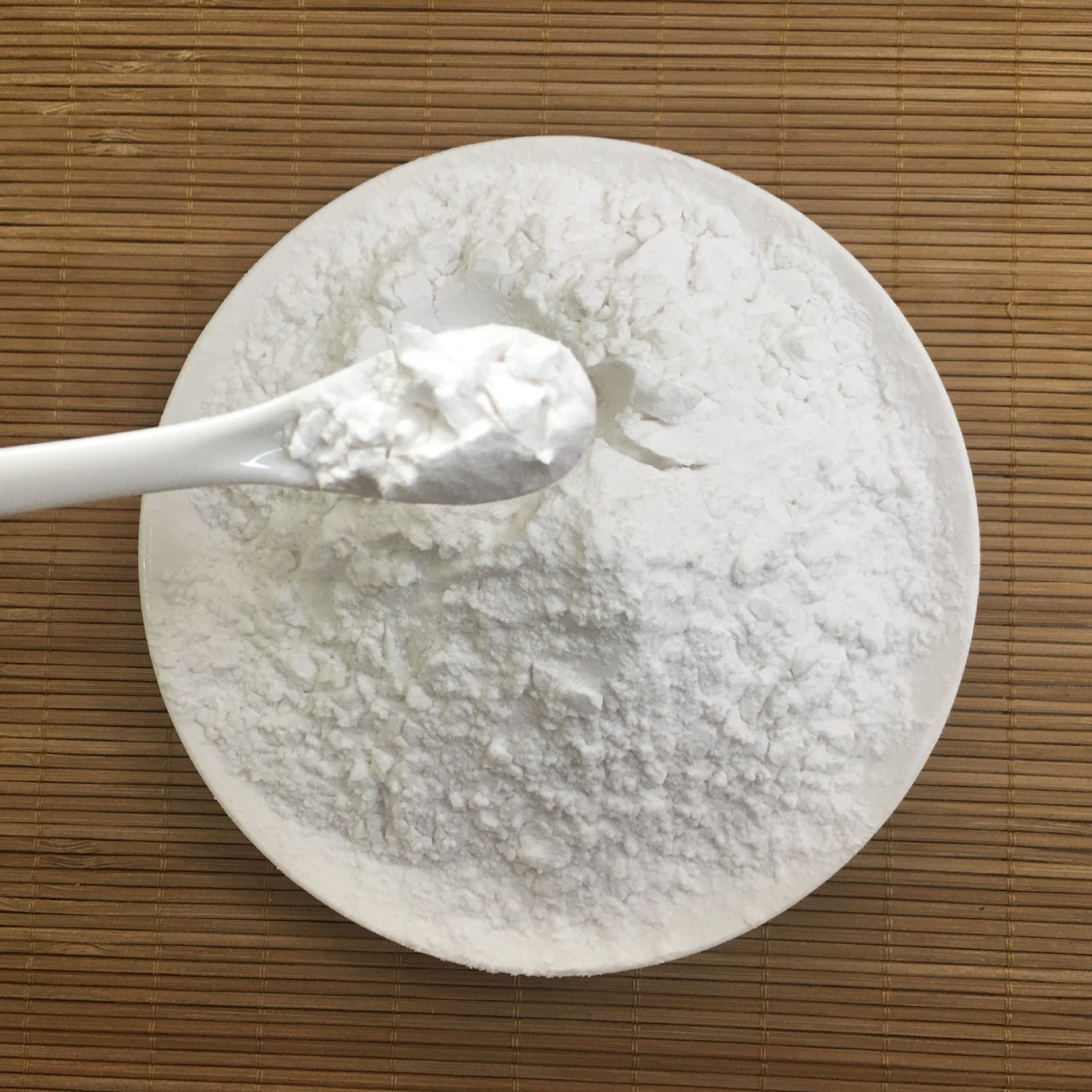 甘肃定西纯土豆淀粉马铃薯淀粉2斤烘焙水晶饺子皮勾芡汁食用生粉