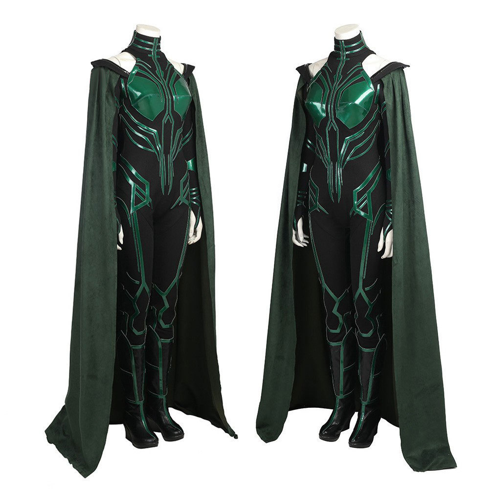 cos漫威反派雷神3海拉a款cos服死亡女神同款cosplay服装