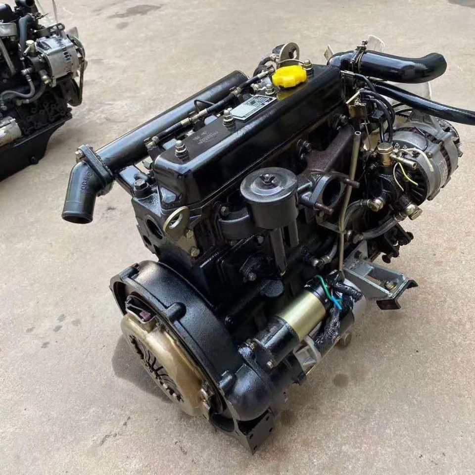 全柴480 490 485发动机总成 4d18e 4d18f 4d22e 4d25 4d26柴油机