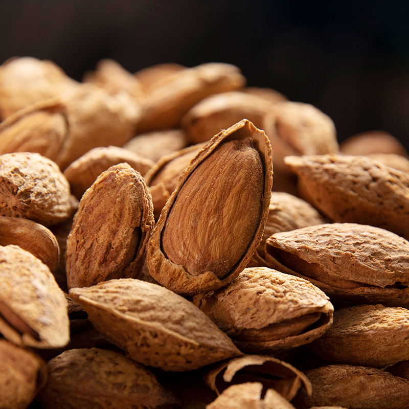 【99元任选8件】手剥巴旦木坚果扁桃仁巴达木新疆特产干果罐装