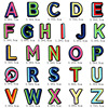 colour english letter Cloth sticker Embroidery Patch Sticker Specifications Name Mark APPLIQUE personality Patch colour english letter Cloth sticker Embroidery Patch Sticker Specifications Name Mark APPLIQUE personality Patch