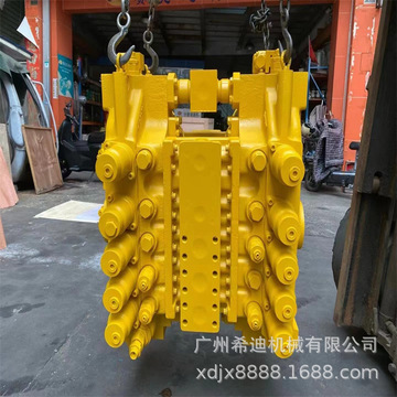 komatsu小松2000-8多路阀 主控制阀 分配器总成 挖掘机配件-阿里巴巴