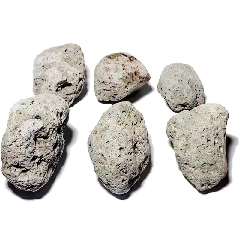 鱼缸造景悬浮石鱼阿凡达造景浮石天然轻石莫斯水草悬空石水景装饰